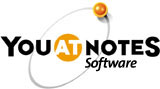 YouAtNotes Logo
